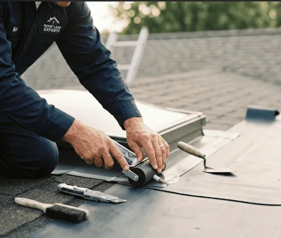 Why choose Roof Leak Repair in Burns, TN